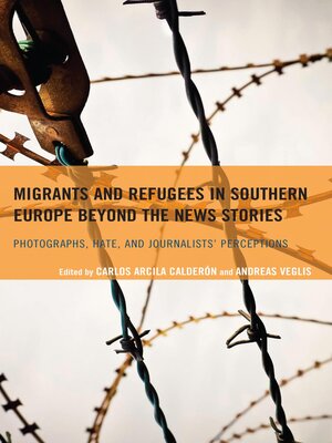 cover image of Migrants and Refugees in Southern Europe beyond the News Stories